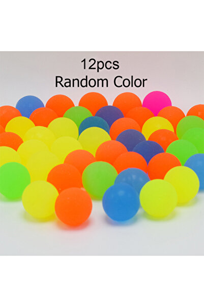 Choice 12 قطعة 25 مم ChunSe 12 قطعة/مجموعة كرات لعب مضيئة على شكل قمر عالية ا...