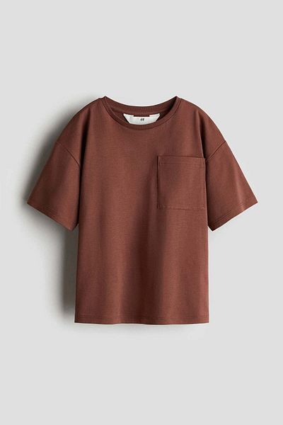 H&M Pima cotton T-shirt