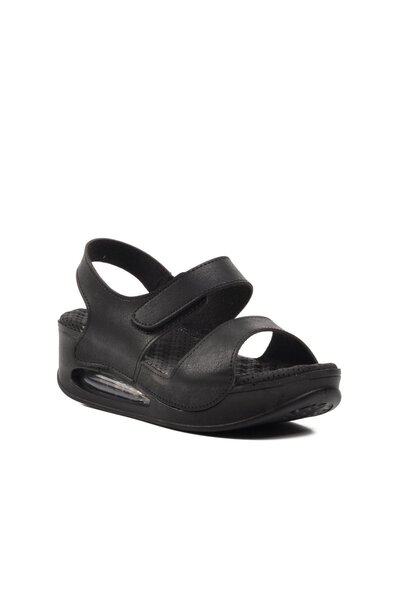 ARYAN 100-894 Model Anatomical Women's Wedge Heel Sandals