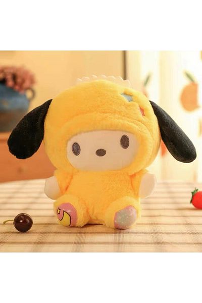 Choice 25cm-12 Sanrio 25Cm Anime Kuromid Toys Kawaii Mymelody Cinnamorol Plush Soft Stuffed Animals Doll Pl