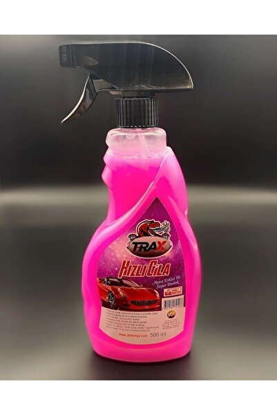 OTO MOTTO Mükemmel Parlaklik Araba Hızlı Cilasi Üstün Koruma500 Ml