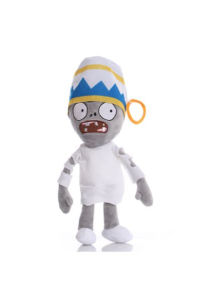 Choice Style 2 1pcs Plants vs Zombies Plush Toys 30cm PVZ Gargantuar Hats Pirate Duck Zombie Plush Stuffed