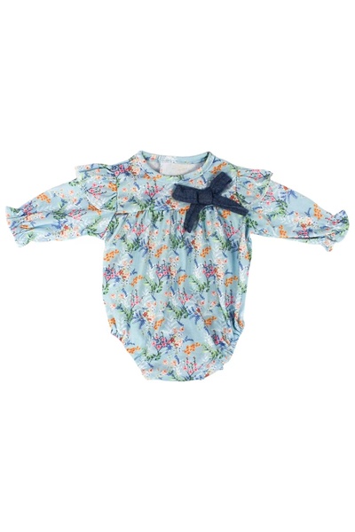 Choice ملابس دمى ريبورن من Lt.Blue بأربعة أنماط لمقاس 18-20 بوصة، دمية ريبورن...