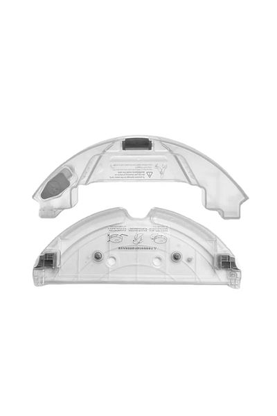 Choice 2PCS For Roborock S5 Max S6 MaxV S6 PURE T7 Robot Vacuum Cleaner Accessories Water Tank  Mop Rack Mo