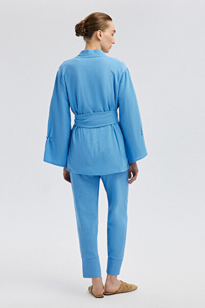 Touché Privé Kimono Set - Detail pásu