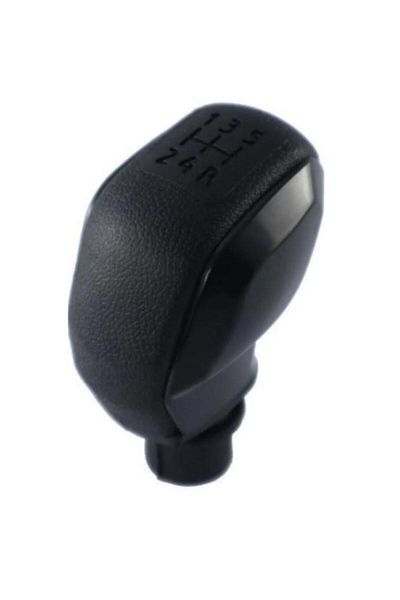Kurtuluş Otomotiv Gear Shift Knob Black Cıtroen C1/c2/c3/c4/c5/c-elysse/berlingo