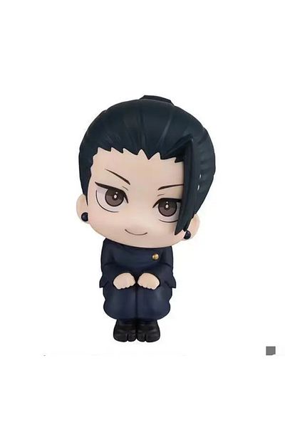 BANDAI xiayoujie Jujutsu Kaisen Animation Game Peripheral Toys Anime Action Movable Model Gojo Megumi Yuji
