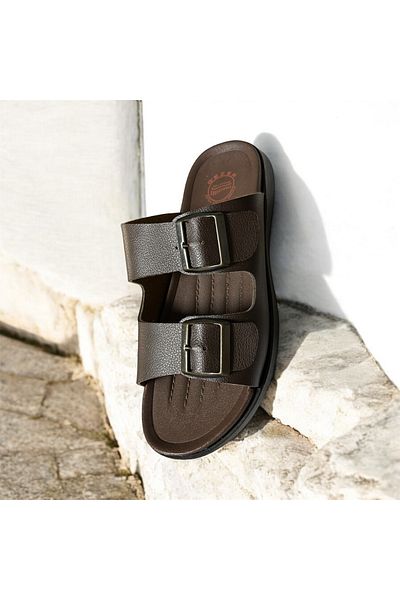 GEZER Men's Slippers Suitable for Daily Use