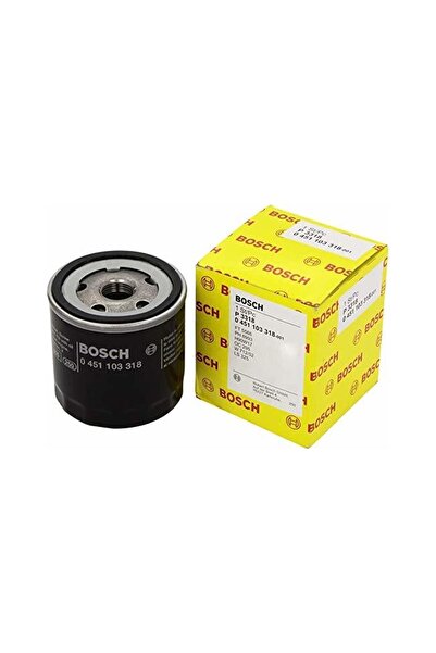 Bosch 111235578 Opel Astra G Yağ Filtresi Marka