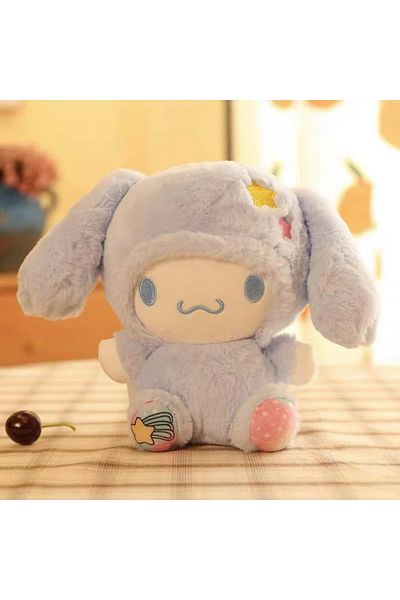 Choice 25cm-14 Sanrio 25Cm Anime Kuromid Toys Kawaii Mymelody Cinnamorol Plush Soft Stuffed Animals Doll Pl