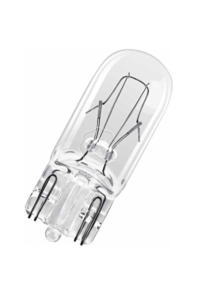 Bosch 1987302819 Eco Dipsiz Ampul 12V 5W T10 W5W 10'lu Paket