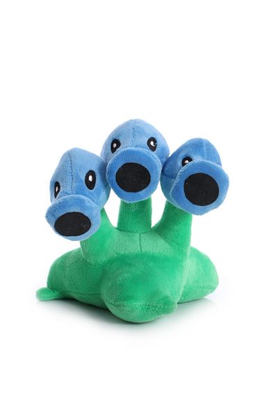 Choice Style 9 20cm Cartoon Anime Game Plants VS Zombies Stuffed Toys Pendants Peashooter Snow Pea Repeater
