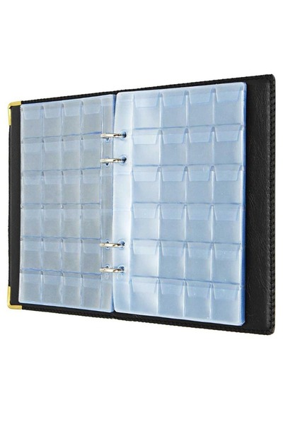 Choice 480 480/120 كتاب تخزين العملات المعدنية ألبوم مجموعة العملات التذكارية حاملي المجلدات المجموعة