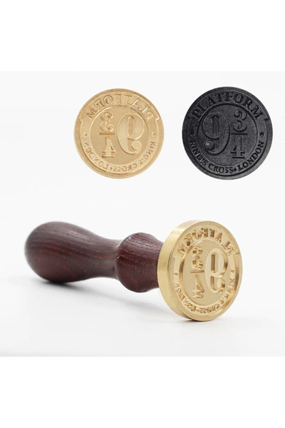 Choice 05 Wax Stamp Magic School Owl Messenger Wax Seal A Variety Of Styles F...