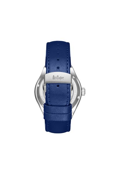 Lee Cooper Men Automatic Dark Blue Dial Watch - LC08122.399