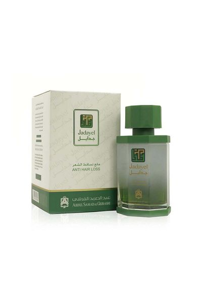 Abdul Samad Al Qurashi Jadayel Anti-Hair Loss Oil 130ml