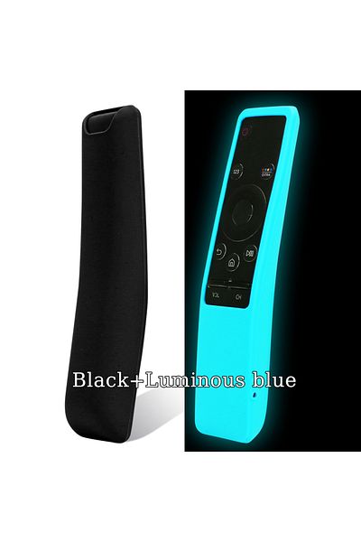 Choice Combination 2 1 Piece Luminous Silicone Case For Samsung Smart TV BN59-01312A 01312H BN59 01241A 012