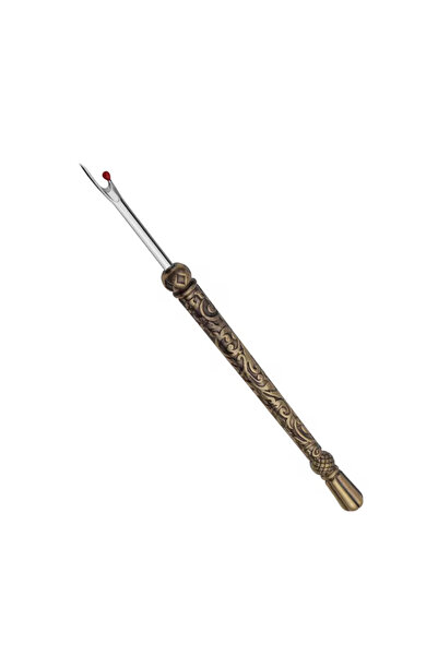 choice2 مجموعة أدوات تمزيق درزات الخياطة من فينري برونزية خضراء مقاس 12.2 سم،...