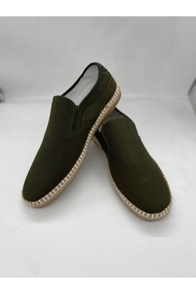 Rexba Men's Khaki Casual Shoes