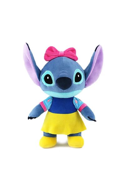 Choice 3 25cm Disney Plush Toy Disney Stitch Original Anime Figures Lilo & Stitch Cute Stuffed Toys Movie .