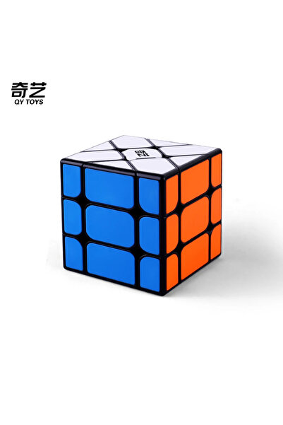 Choice مكعب QiYi Fisher S [ube] مكعب QiYi Windmill S مكعب Fisher S Axis S أسو...
