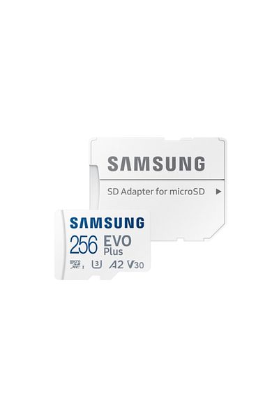 Choice 256GB Samsung 512GB 256GB 128GB A2 V30 Memory Card EVO Plus Micro SD Card 64GB A1 V10 High Speed UHS