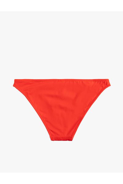 Koton Standard Waist Slip Bikini Bottom