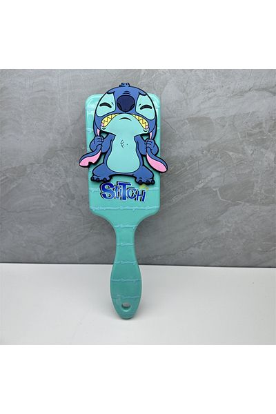 Choice stitch Disney Animation Lilo & Stitch Comb Series Cartoon Stitch Peripheral Air Cushion Massage Comb