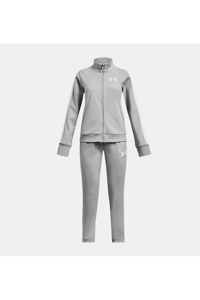 Under Armour Children's Ua Knitted Tracksuit Set 1363380-011
