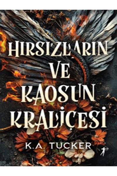 BOOK AND MORE Queen of Thieves and Chaos (Hardcover)