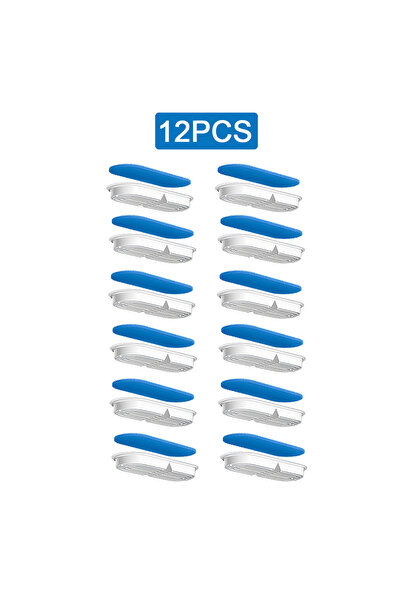 Choice Blue X12 Cat Water Fountain Filters for FT666 Filter Element Replacement Activated Carbon Filter for