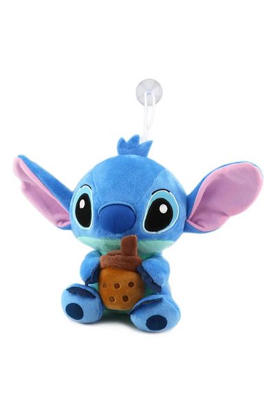 Choice 11 25cm Disney Plush Toy Disney Stitch Original Anime Figures Lilo & Stitch Cute Stuffed Toys Movie