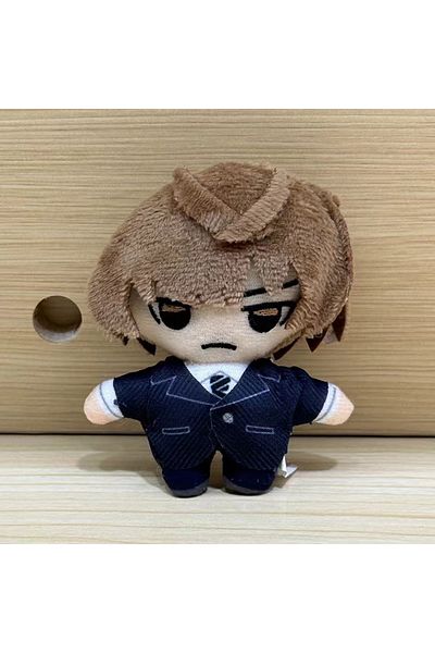 Choice 9CM B 9cm Anime DEATH NOTE Yagami Light Amane Misa Cosplay Anime Plush Pendant Keyrings Accessories