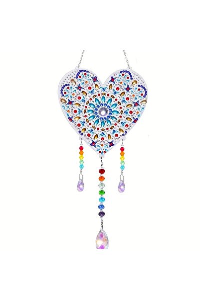 choice2 003 1 Acrylic Double-sided Super Flash Crystal Diamond Painting Captu...