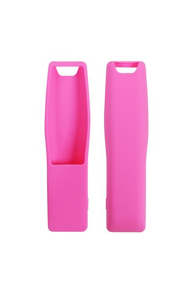 Choice Pink 1 Piece Luminous Silicone Case For Samsung Smart TV BN59-01312A 01312H BN59 01241A 01242A Remot
