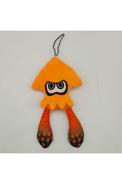 Choice 25cm F 25cm Original Splatoon Inkling Squid Plush Doll Toy Stuffed Animal Doll Pendant Switch Game C