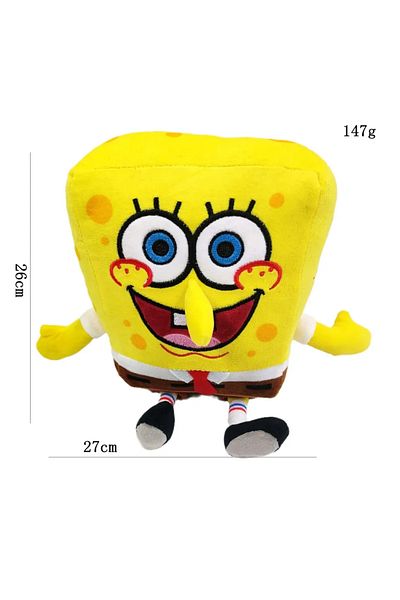 Choice haimianbaobao Anime Spongebobs plush toy Squarepants Patrick Star Squidward Eugene H. Krabs Gary Kaw