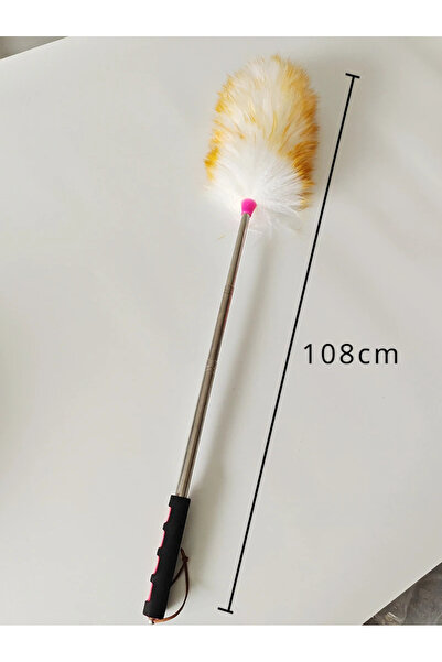 choice2 Scalable 1PC Scalable Wool Duster Household Cleaning Dust Duster Brus...