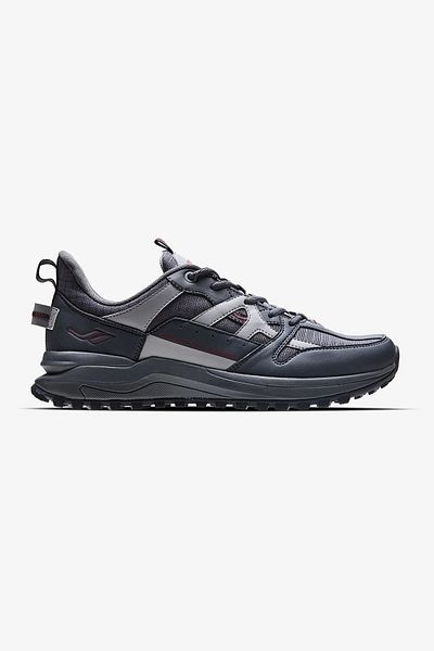 Lescon Trail Java Smoked Men's Casual Sneakers