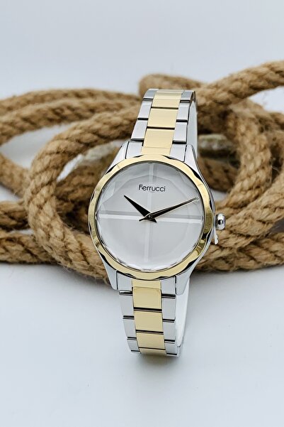 Ferrucci Kadın Kol Saati FC12773M.05
