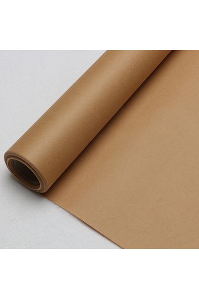 Choice Brown 30CMX5M 30CMX5M Kraft Paper, Handicrafts Wrapping Paper, DIY Flowers And Gifts, Degradable Buf