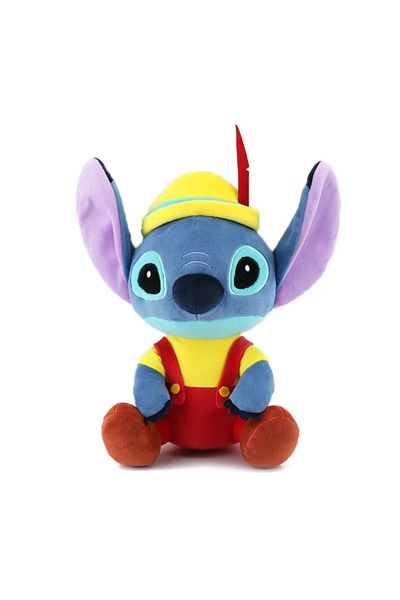 Choice 4 25cm Disney Plush Toy Disney Stitch Original Anime Figures Lilo & Stitch Cute Stuffed Toys Movie .