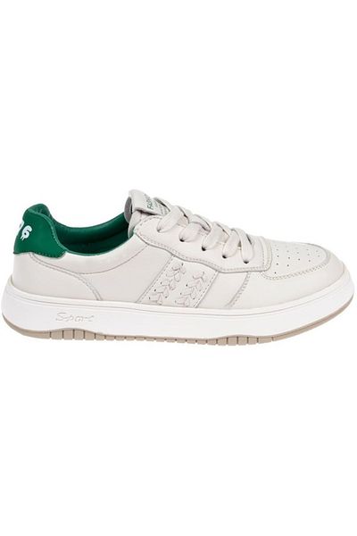 GAMELU 23kz Log Bej-verde Pantofi casual pentru femei