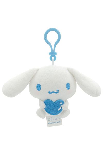 Choice Cinnamoroll Sanrio Hello Kitty Plush Small Charms My Melody Plushies Kuromi Cinnamoroll Pendant Pomp