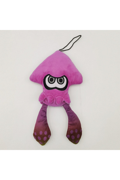 Choice دمية محشوة على شكل حبار إنكلينج الأصلي مقاس 25 سم، لعبة على شكل حيوان ...