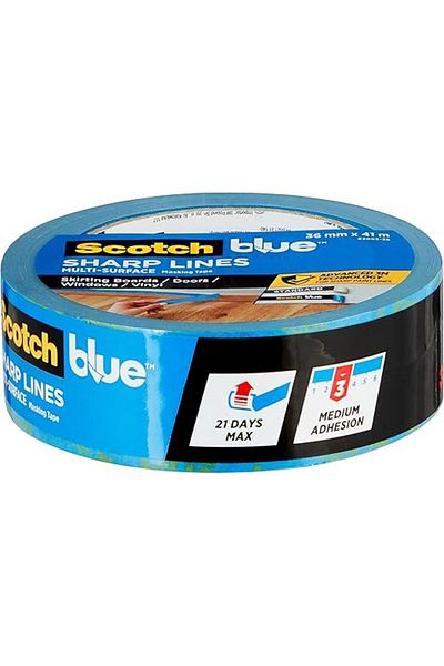 Scotch 2093ELUK SharpLines Scotchblu 41 x 36 16U