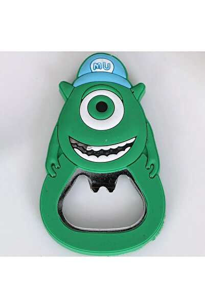 Choice Beige Kawaii Disney Stitch Bottle Opener Lilo & Stitch Peripheral Fridge Magnet Cartoon Multifunctio