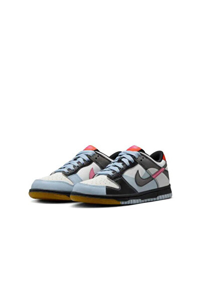 Nike Dunk Low Se Gs Çocuk Sneaker Ayakkabı FJ2686-100