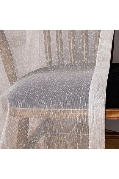 ARONA 1St Class Craftsmanship - Short Linen Tulle, 1/2 Pleated, Dirt-Free Iron