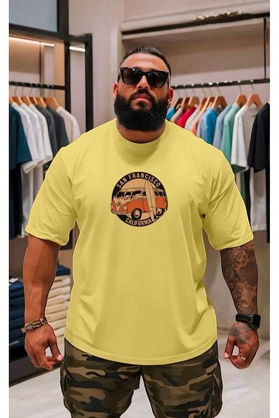 BENROMA 1 T-Shirt Gift for Purchases of 6 or More in Cart - Large Size Unisex Printed T-Shirt